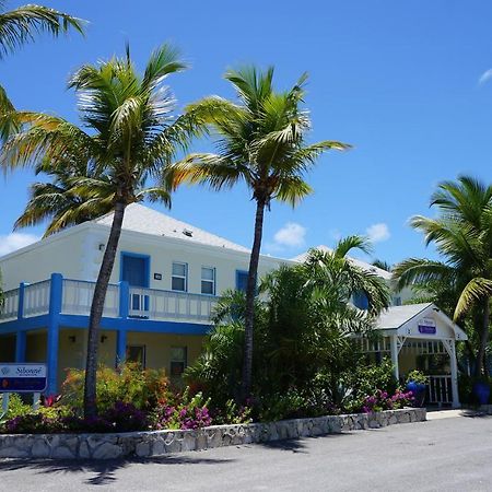 Sibonne Beach Hotel Grace Bay Kültér fotó