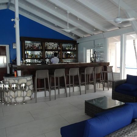 Sibonne Beach Hotel Grace Bay Kültér fotó