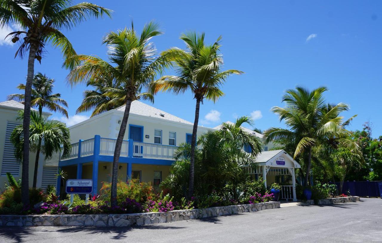 Sibonne Beach Hotel Grace Bay Kültér fotó
