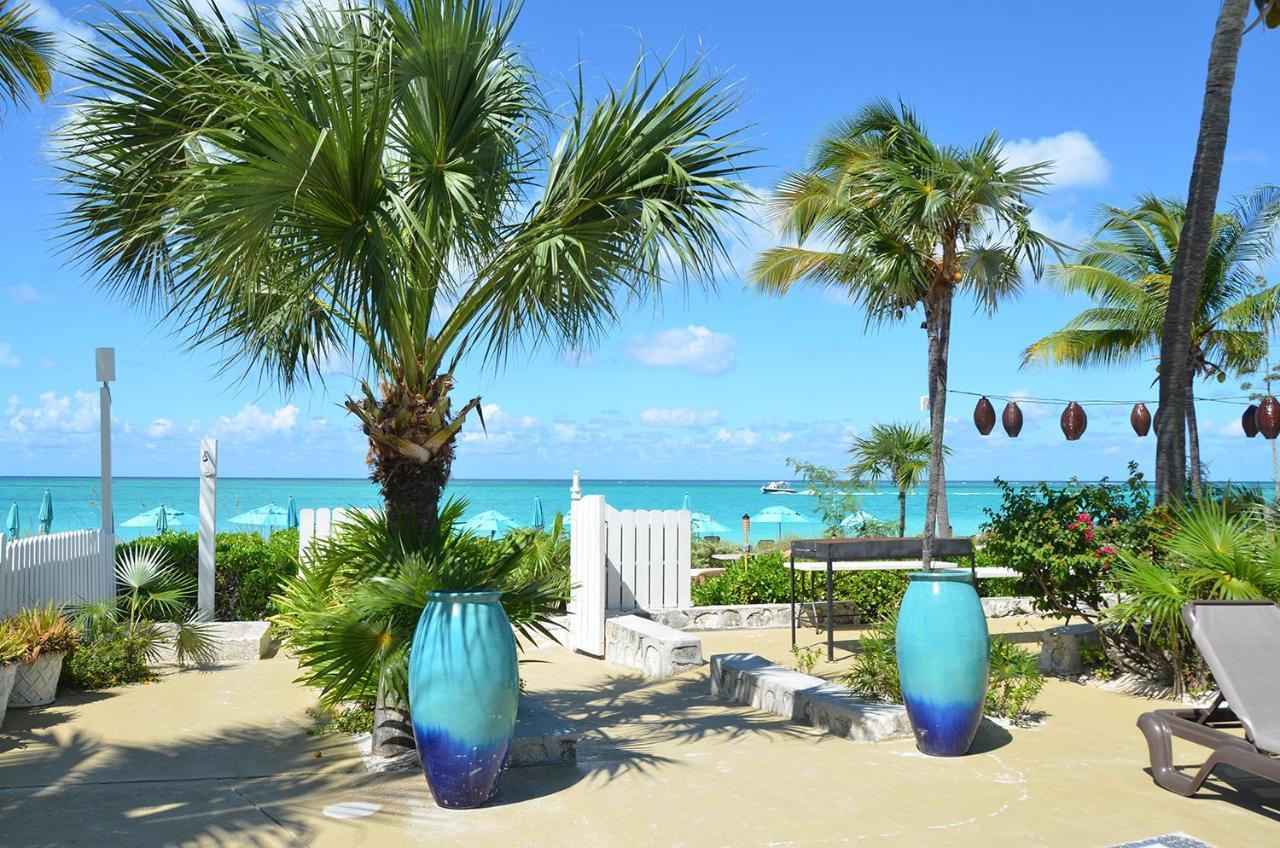 Sibonne Beach Hotel Grace Bay Kültér fotó