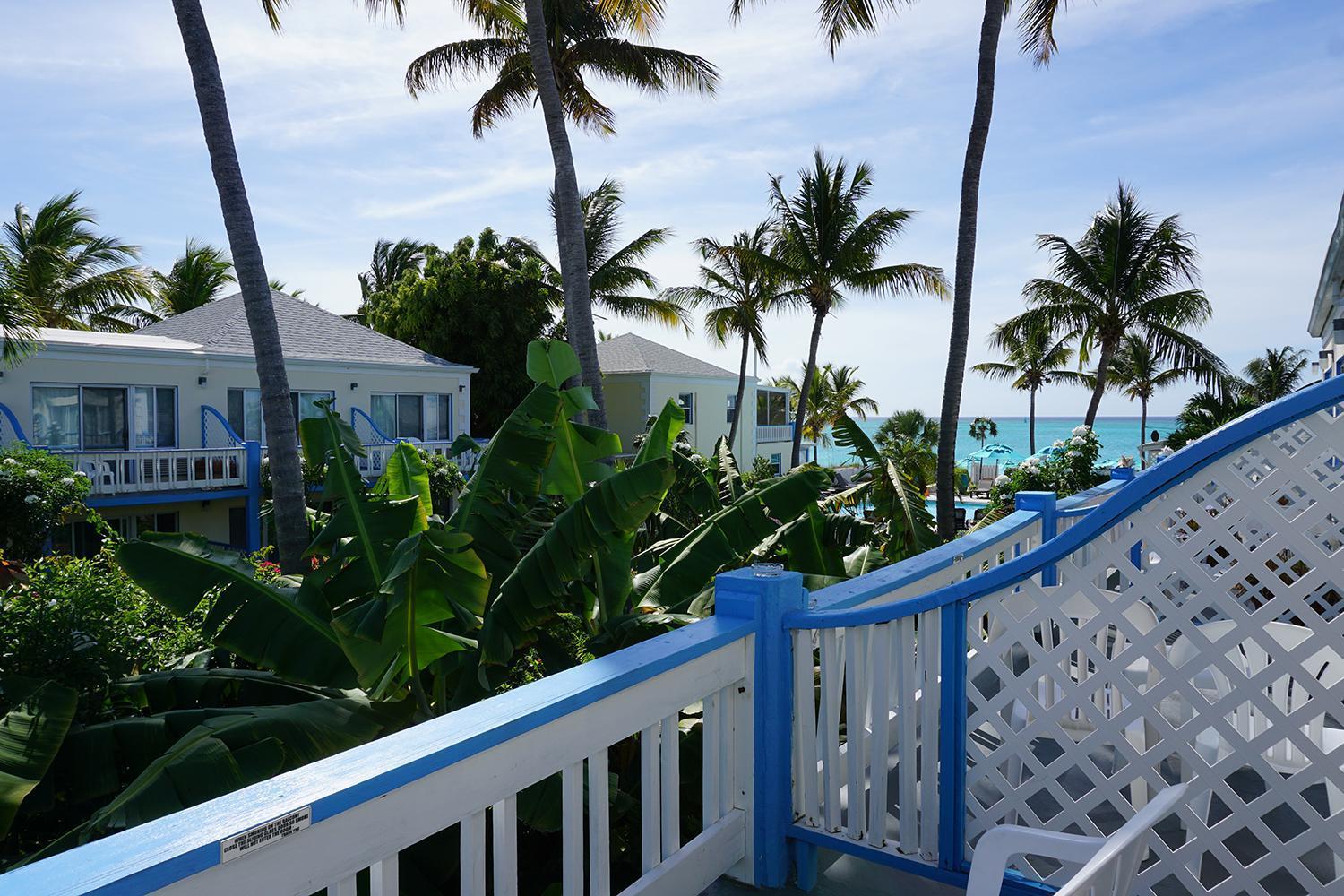 Sibonne Beach Hotel Grace Bay Kültér fotó