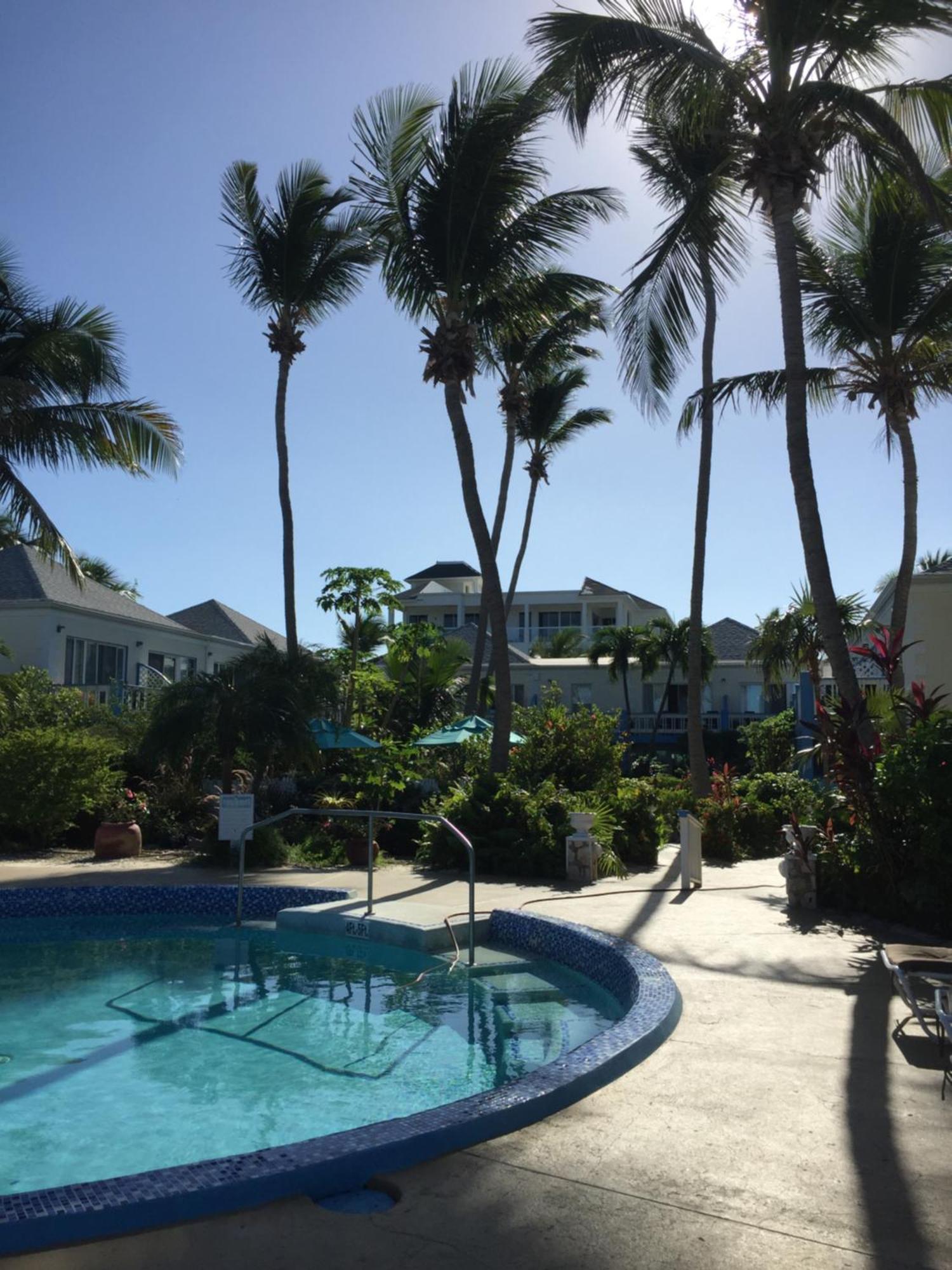 Sibonne Beach Hotel Grace Bay Kültér fotó