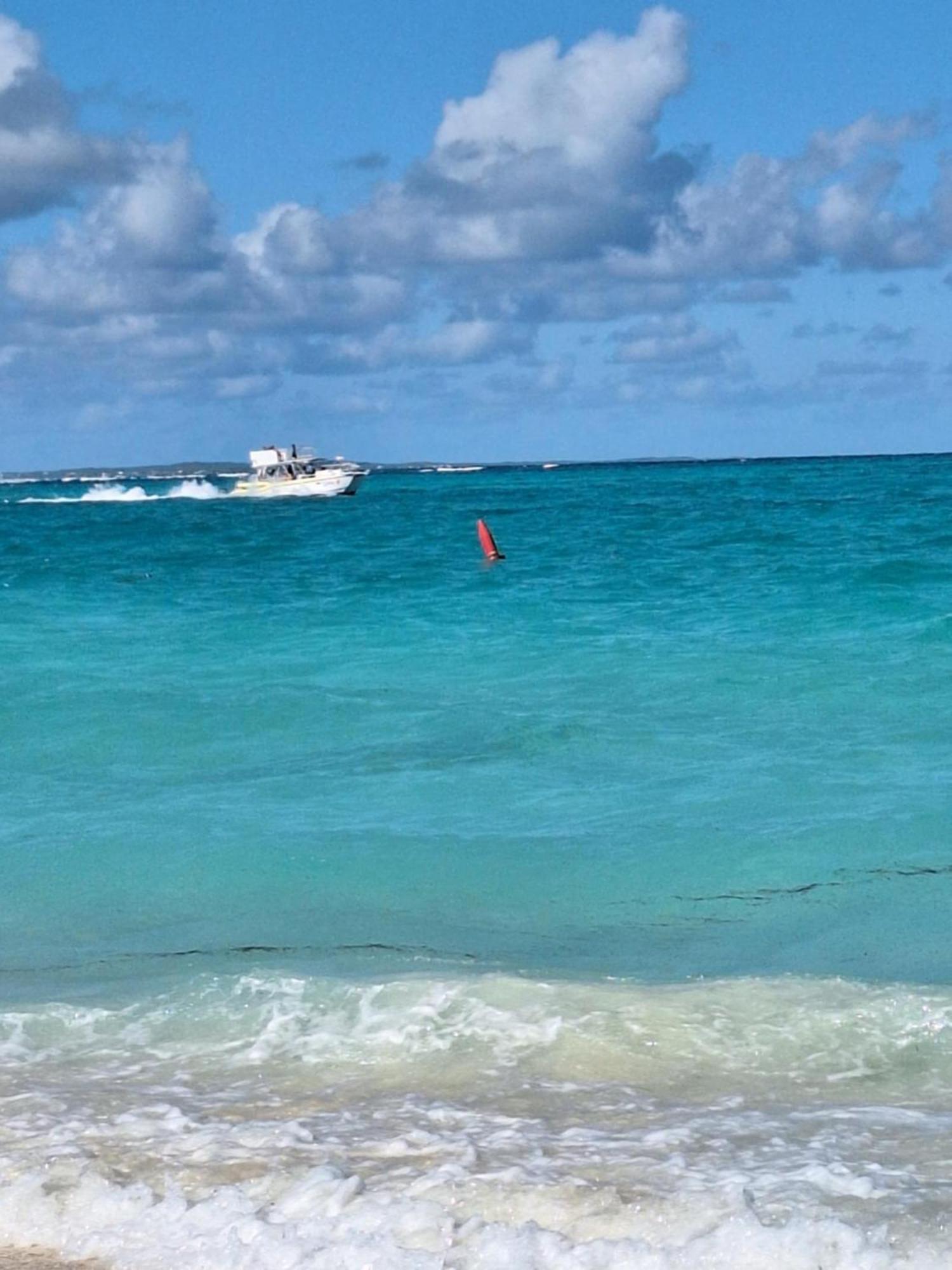 Sibonne Beach Hotel Grace Bay Kültér fotó