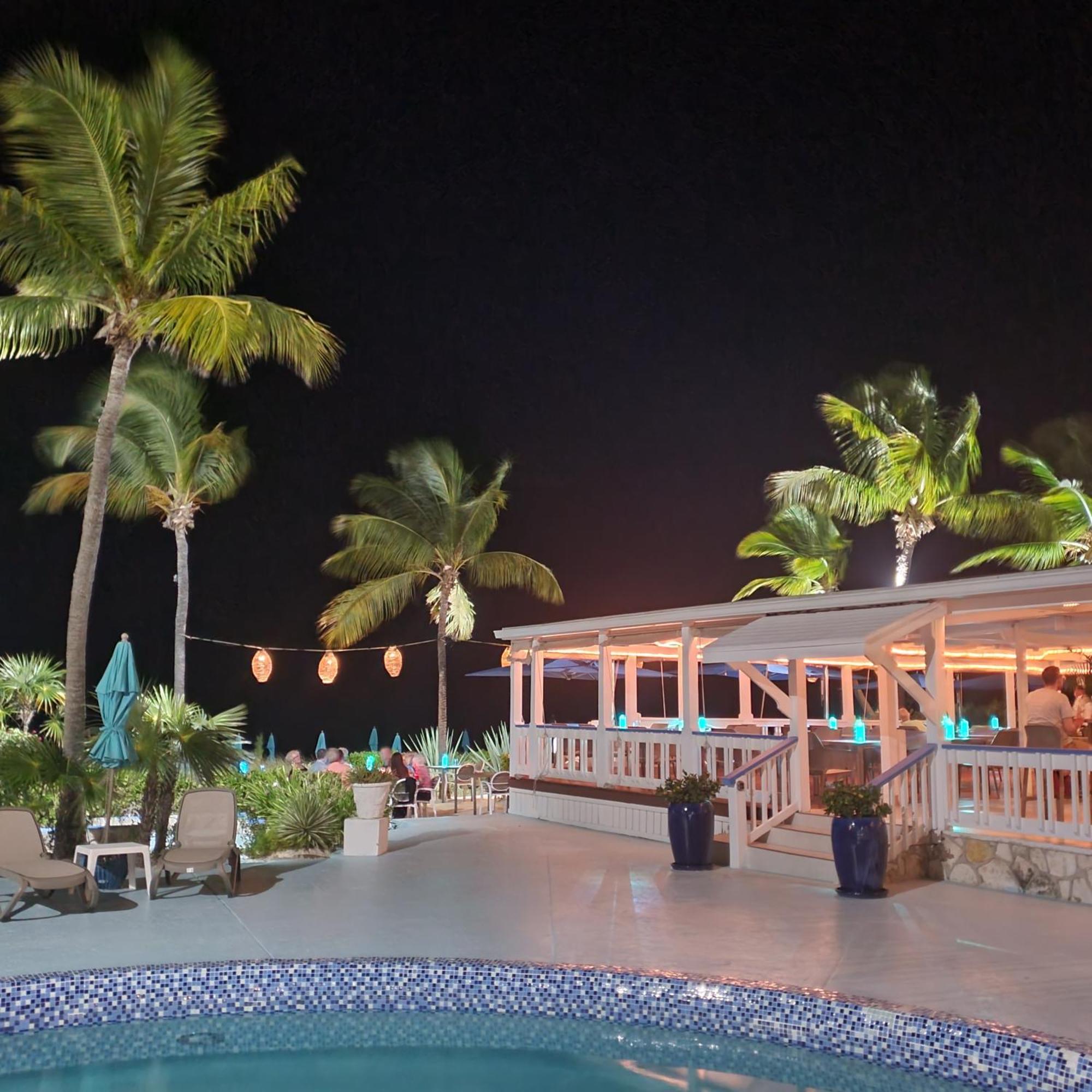 Sibonne Beach Hotel Grace Bay Kültér fotó