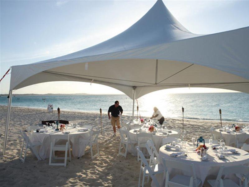 Sibonne Beach Hotel Grace Bay Kültér fotó