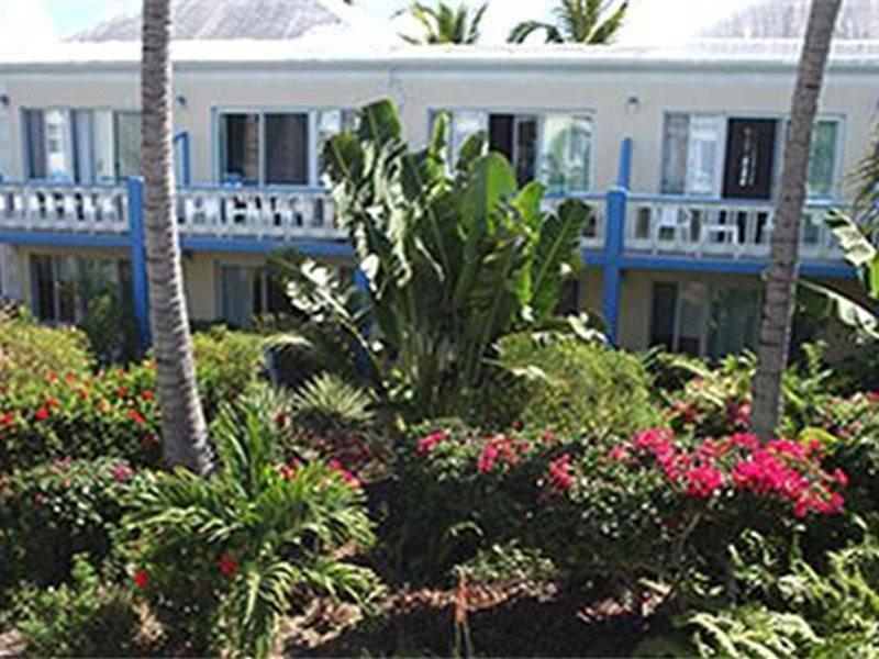 Sibonne Beach Hotel Grace Bay Kültér fotó